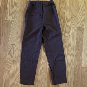 MNZ - brown trousers